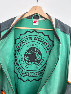 Rare 90s Nike Bomber Jacket (S)