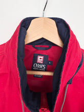 Load image into Gallery viewer, 90s Chaps Ralph Lauren Pullover Coat (S)
