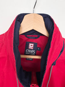 90s Chaps Ralph Lauren Pullover Coat (S)