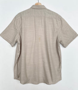 Woolrich Short Sleeve Shirt (L)