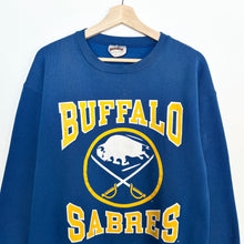 Load image into Gallery viewer, NHL Buffalo Sabres Sweatshirt (L)