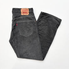 Load image into Gallery viewer, Levi’s 559 Cords W34 L32