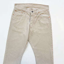 Load image into Gallery viewer, 90s Levi’s 517 W32 L30