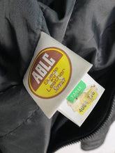 Load image into Gallery viewer, 90s Real Leather Heavy Jacket (S)