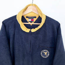 Load image into Gallery viewer, 90s Tommy Hilfiger Fleece (L)