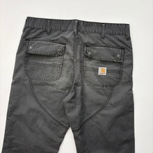 Load image into Gallery viewer, Distressed Carhartt Trousers W29 L32