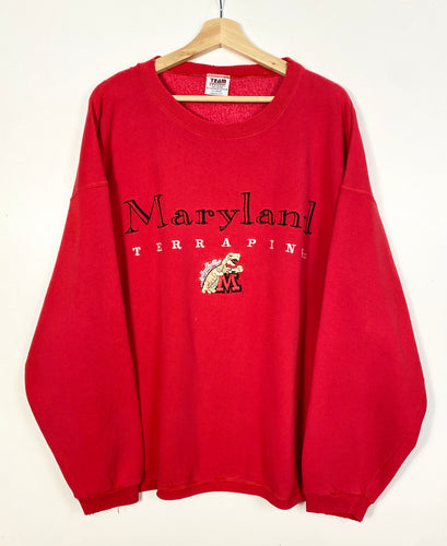 90s Maryland Terrapins Sweatshirt (XL)