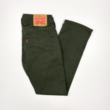 Load image into Gallery viewer, Levi’s 514 Jeans W30 L32