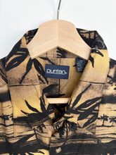 Load image into Gallery viewer, 90s Hawaiian Crazy Print Shirt (XL)