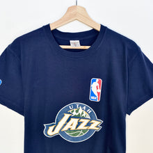 Load image into Gallery viewer, NBA Utah Jazz T-shirt (M)