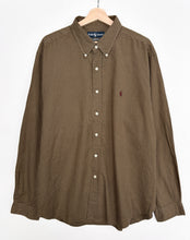 Load image into Gallery viewer, 90s Ralph Lauren Check Shirt (2XL)