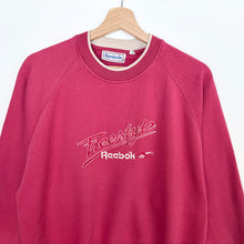 Load image into Gallery viewer, 90s Reebok Sweatshirt (S)