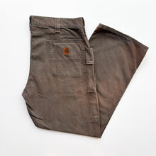 Load image into Gallery viewer, Carhartt Carpenter Jeans W38 L32