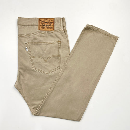Levi’s 508 W36 L32