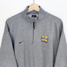 Load image into Gallery viewer, Nike 1/4 Zip (L)