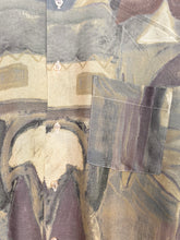 Load image into Gallery viewer, 90s Crazy Print Shirt (XL)