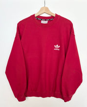Load image into Gallery viewer, 90s Adidas Sweatshirt (M)