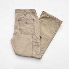 Load image into Gallery viewer, Carhartt Carpenter Jeans W32 L28