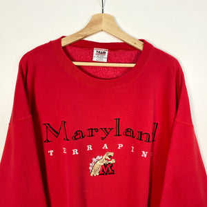 90s Maryland Terrapins Sweatshirt (XL)