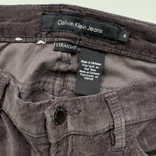 Load image into Gallery viewer, Women’s Calvin Klein Cords W32 L30