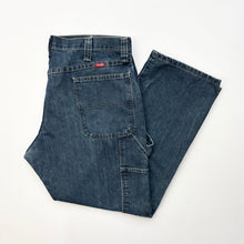 Load image into Gallery viewer, Wrangler Carpenter Jeans W36 L30