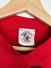 Load image into Gallery viewer, 90s Disney Mickey Mouse Sweatshirt (L)