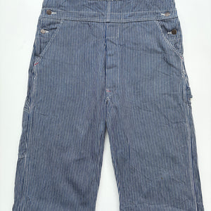 Dickies Hickory Stripe Dungarees (L)