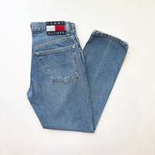 Load image into Gallery viewer, 90s Tommy Hilfiger Jeans W28 L28