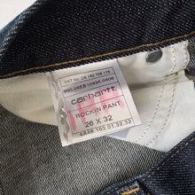 Load image into Gallery viewer, Carhartt Rockin Pant Jeans W28 L32