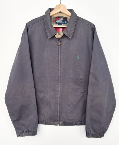 90s Ralph Lauren Harrington Jacket (XL)