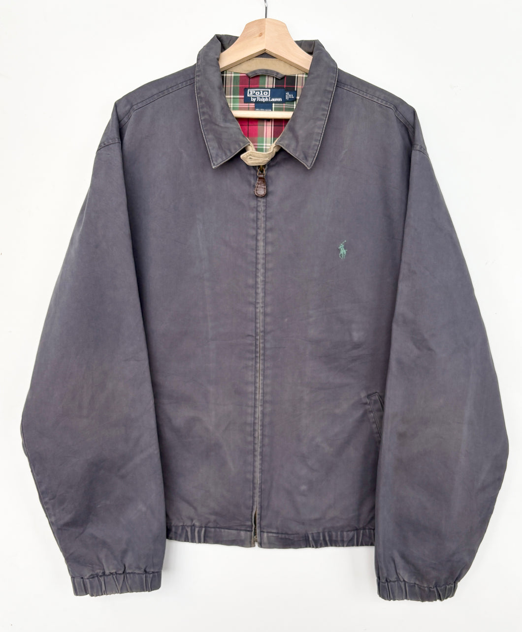 90s Ralph Lauren Harrington Jacket (XL)