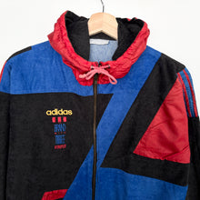 Load image into Gallery viewer, 80s Adidas Hoodie (S)