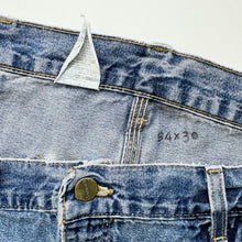 Load image into Gallery viewer, Carhartt Carpenter Jeans W34 L30