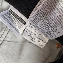 Load image into Gallery viewer, Levi’s 501 Jeans W38 L34