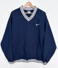 Load image into Gallery viewer, 90s Nike Nylon Sweatshirt (L)