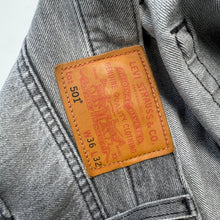 Load image into Gallery viewer, Levi’s 501 W36 L28
