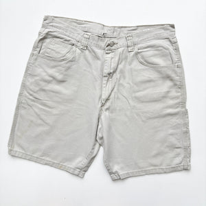 90s Wrangler Denim Shorts W36