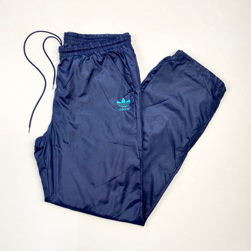 90s Adidas Track Pants (L)