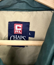 Load image into Gallery viewer, 90s Chaps Ralph Lauren Puffa Coat (L)