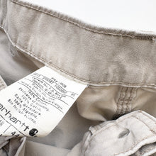 Load image into Gallery viewer, Carhartt Carpenter Shorts W44