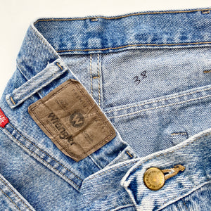 Wrangler Denim Shorts W38
