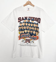 Load image into Gallery viewer, 1998 MLB San Diego Padres T-shirt (L)