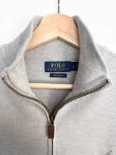 Load image into Gallery viewer, Ralph Lauren 1/4 Zip (L)