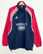Load image into Gallery viewer, 90s Adidas 1/4 Zip Sweatshirt (L)