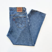 Load image into Gallery viewer, Levi’s 550 W36 L30