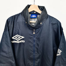 Load image into Gallery viewer, 90s Umbro Rain Coat (L)