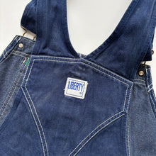 Load image into Gallery viewer, 90s Liberty Dungarees (XL)