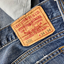 Load image into Gallery viewer, Levi’s W34 L34