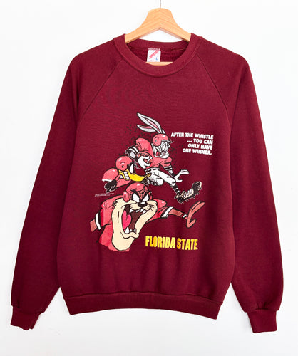 1995 Looney Tunes Florida State Sweatshirt (S)
