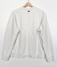 Load image into Gallery viewer, Lacoste Sweatshirt (L)